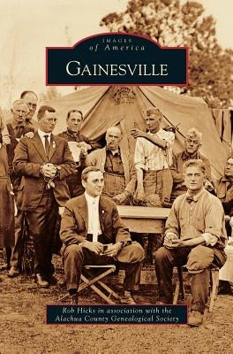 Gainesville by Hicks, Rob