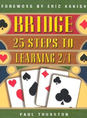 25 Steps to Learning 2/1 by Thurston, Paul