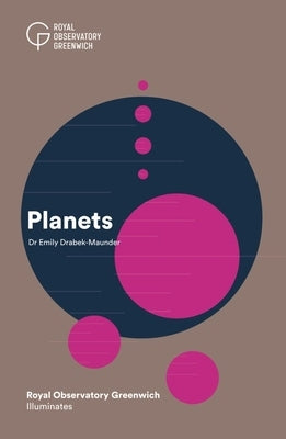 Planets by Drabek-Maunder, Emily