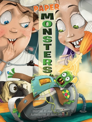 Paper Monsters by Tucker, Pam