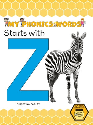Starts with Z by Earley, Christina