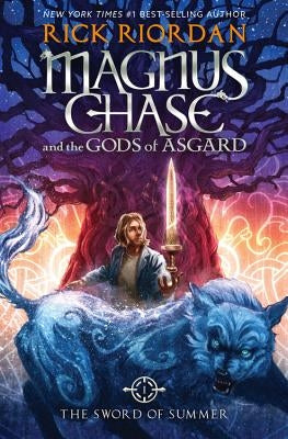 The Sword of Summer by Riordan, Rick