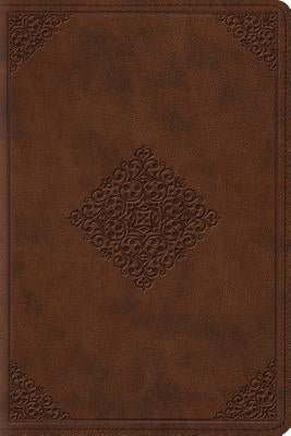 Study Bible-ESV-Personal Size Ornament Design by Crossway Bibles