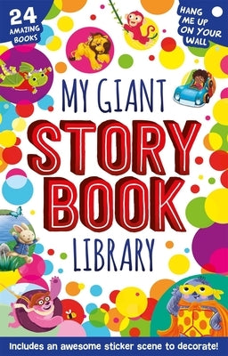 My Giant Storybook Library by Igloobooks