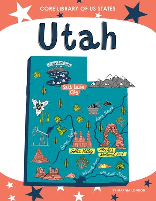 Utah by London, Martha