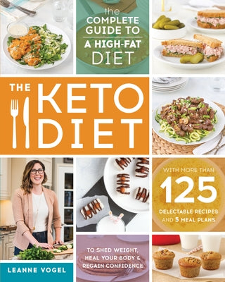 Keto Diet by Vogel, Leanne