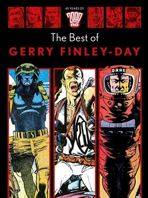 45 Years of 2000 Ad - The Best of Gerry Finley-Day by Gibbons, Dave