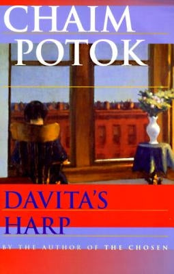 Davita's Harp by Potok, Chaim