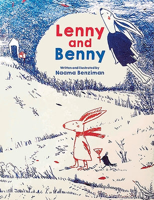 Lenny and Benny by Benziman, Naama