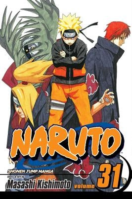 Naruto, V31 [With Stickers] by Kishimoto, Masashi