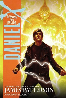 Demons and Druids by Patterson, James