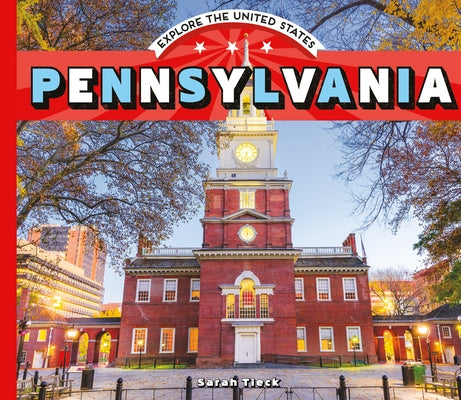 Pennsylvania by Tieck, Sarah
