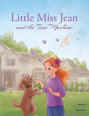 Little Miss Jean and the Time Machine by Theis, Karri