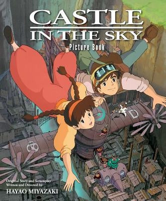 Castle in the Sky Picture Book by Miyazaki, Hayao