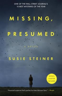 Missing, Presumed by Steiner, Susie