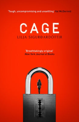 Cage, Volume 3 by Sigurdardottir, Lilja