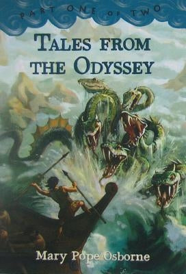 Tales from the Odyssey, Part 1 (Trade Bind-Up) by Osborne, Mary Pope