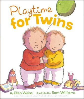 Playtime for Twins by Weiss, Ellen