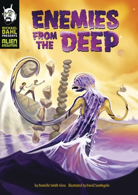 Enemies from the Deep by Smith-Llera, Danielle