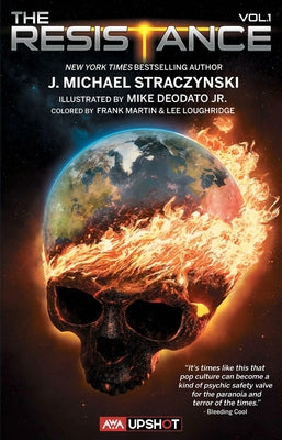 The Resistance by Straczynski, J. Michael