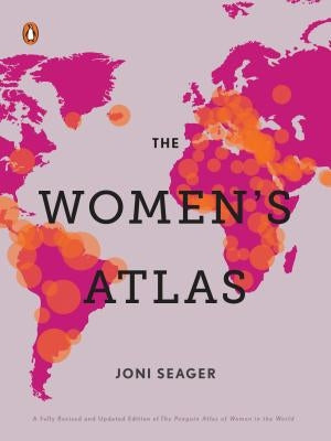 The Women's Atlas by Seager, Joni