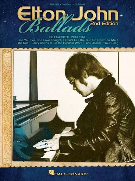 Elton John Ballads by John, Elton