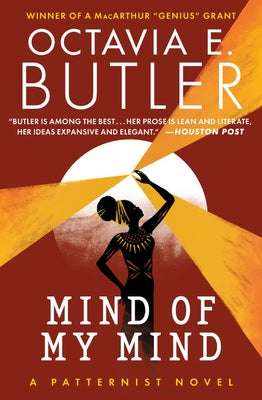 Mind of My Mind by Butler, Octavia E.