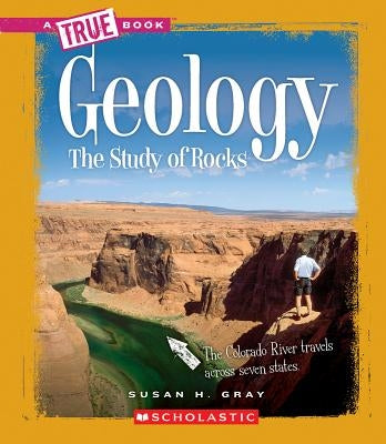 Geology: The Study of Rocks by Gray, Susan H.