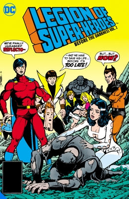 Legion of Super-Heroes: Before the Darkness Vol. 2 by Conway, Gerry