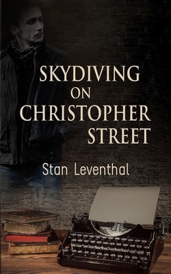 Skydiving on Christopher Street by Leventhal, Stan