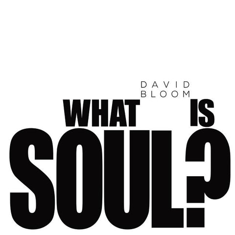 What Is Soul? by Bloom, David