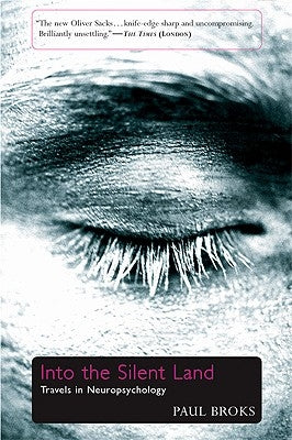 Into the Silent Land: Travels in Neuropsychology by Broks, Paul