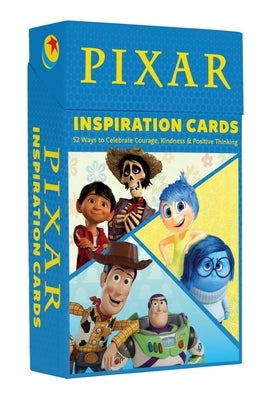 Pixar Inspiration Cards by Vitale, Brooke