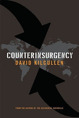 Counterinsurgency by Kilcullen, David