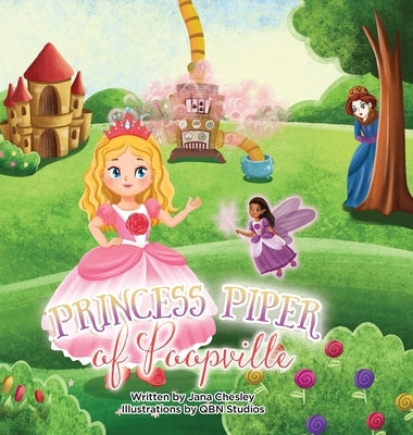 Princess Piper of Poopville by Chesley, Jana