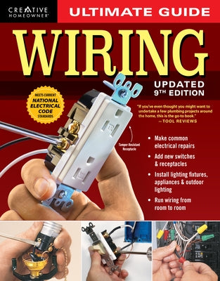 Ultimate Guide Wiring, Updated 9th Edition by Byers, Charles