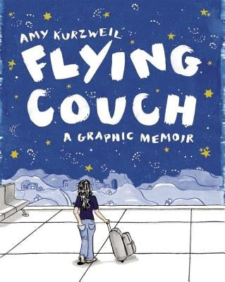 Flying Couch: A Graphic Memoir by Kurzweil, Amy