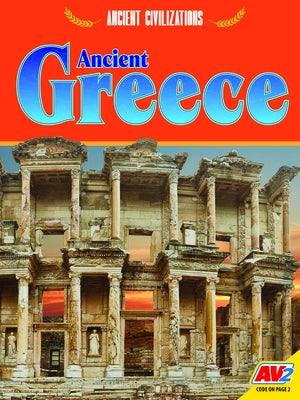 Ancient Greece by Bell, Samantha S.