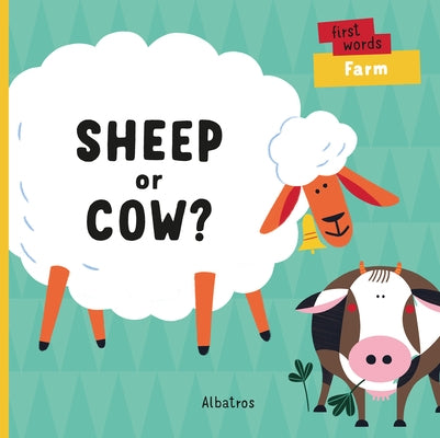 Sheep or Cow? by Chytilova, Lenka