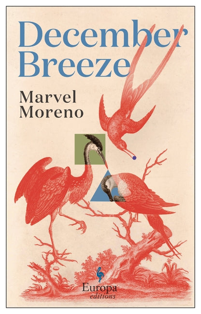 December Breeze by Moreno, Marvel