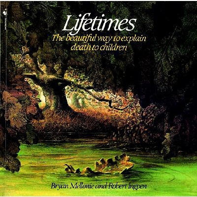 Lifetimes by Mellonie, Bryan