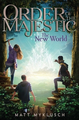 The New World by Myklusch, Matt