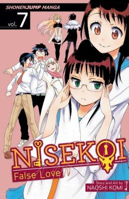 Nisekoi: False Love, Vol. 7, Volume 7 by Komi, Naoshi