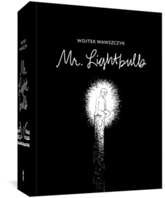 Mr. Lightbulb by Wawszczyk, Wojtek