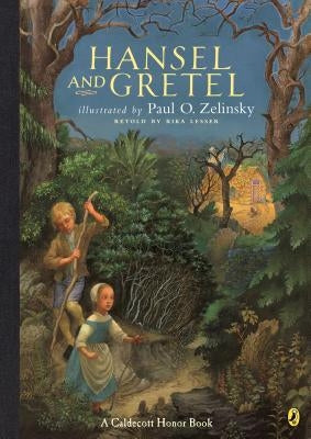 Hansel and Gretel by Lesser, Rika