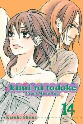 Kimi Ni Todoke: From Me to You, Volume 14 by Shiina, Karuho