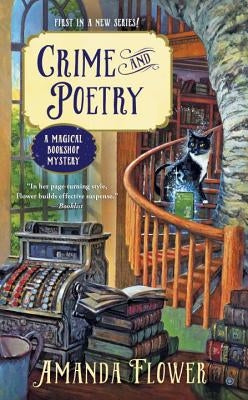 Crime and Poetry by Flower, Amanda