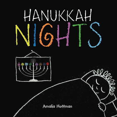 Hanukkah Nights by Hoffman, Amalia