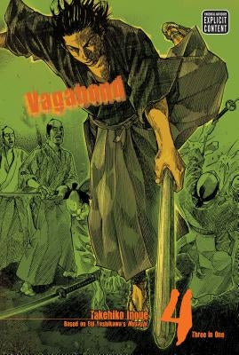 Vagabond, Vol. 4 (Vizbig Edition) by Inoue, Takehiko