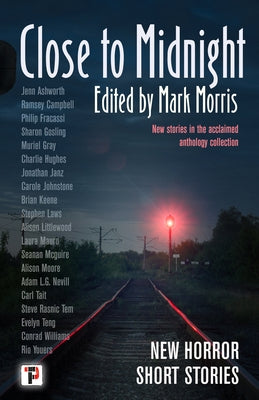 Close to Midnight by Morris, Mark